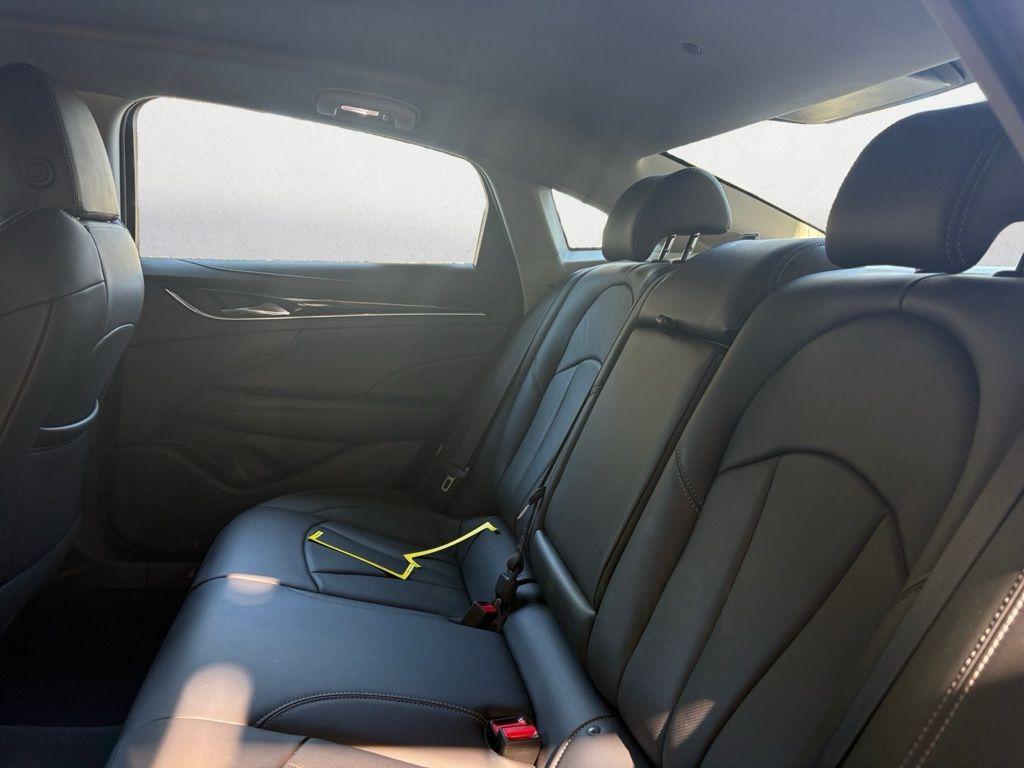 used 2017 Buick LaCrosse car, priced at $21,500