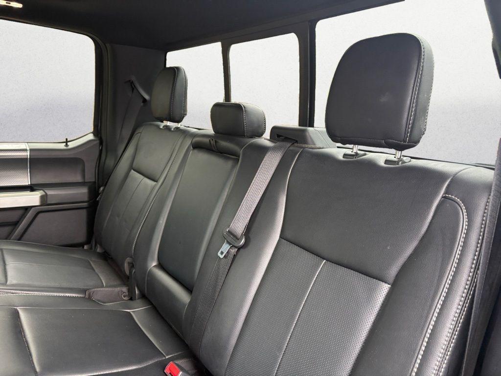 used 2020 Ford F-150 car, priced at $34,900