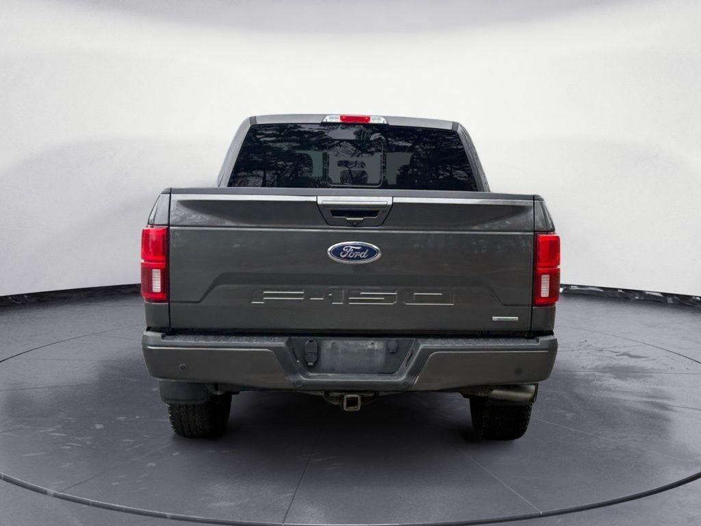 used 2020 Ford F-150 car, priced at $34,900