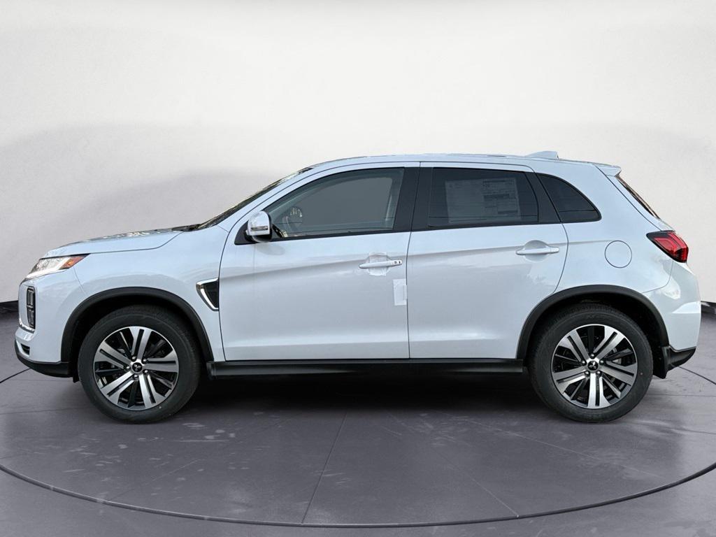 new 2026 Mitsubishi Outlander Sport car, priced at $32,650