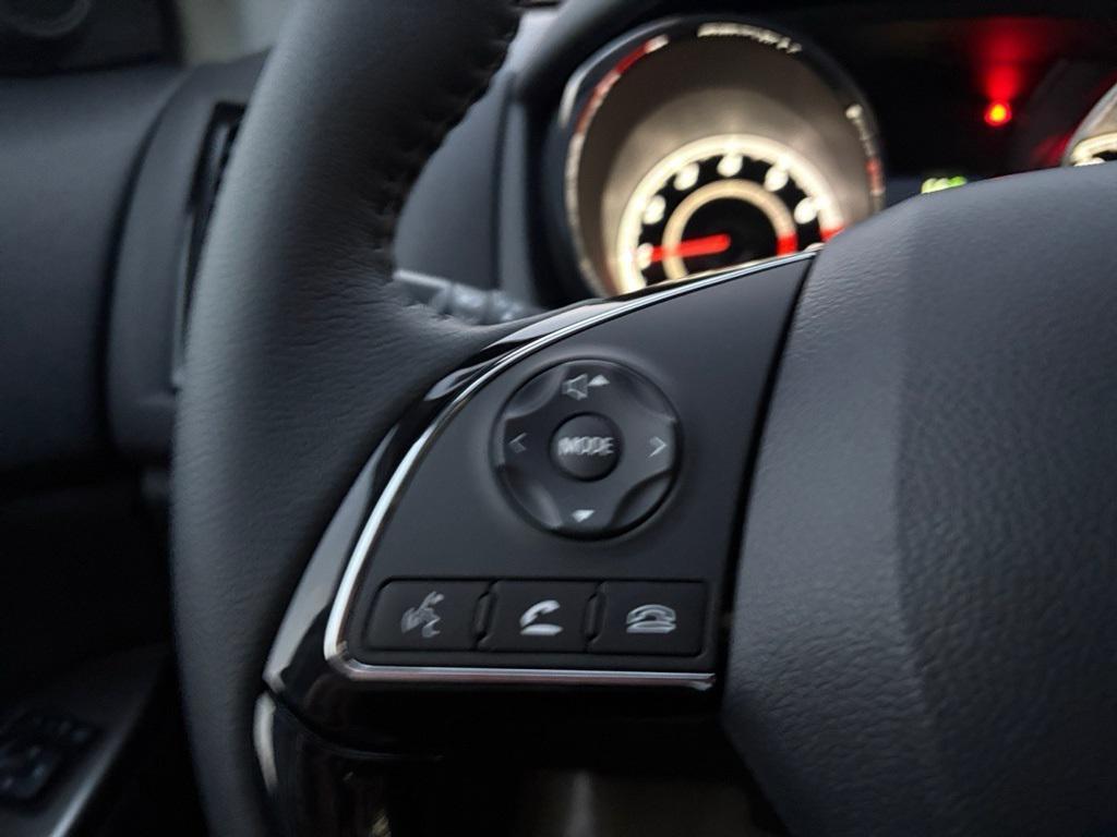 new 2026 Mitsubishi Outlander Sport car, priced at $32,650