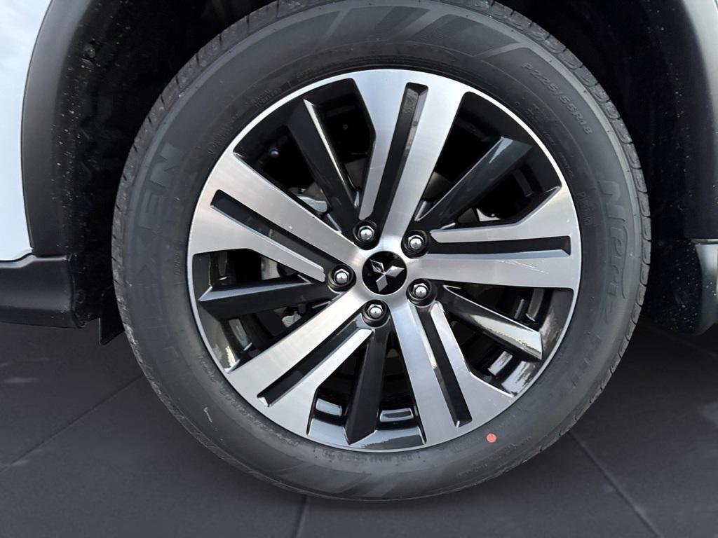 new 2026 Mitsubishi Outlander Sport car, priced at $32,650