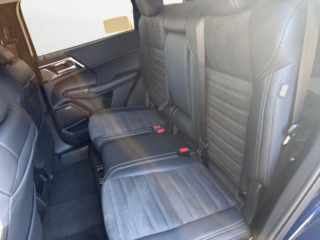 new 2026 Mitsubishi Outlander car, priced at $41,950