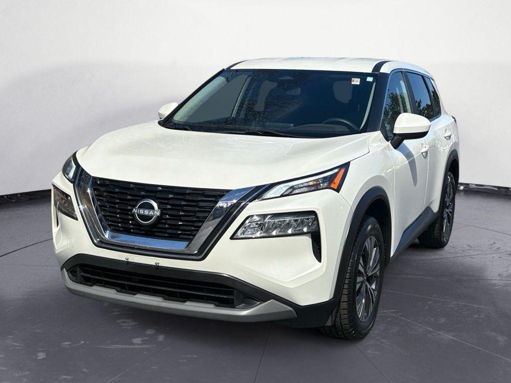 used 2023 Nissan Rogue car, priced at $20,500