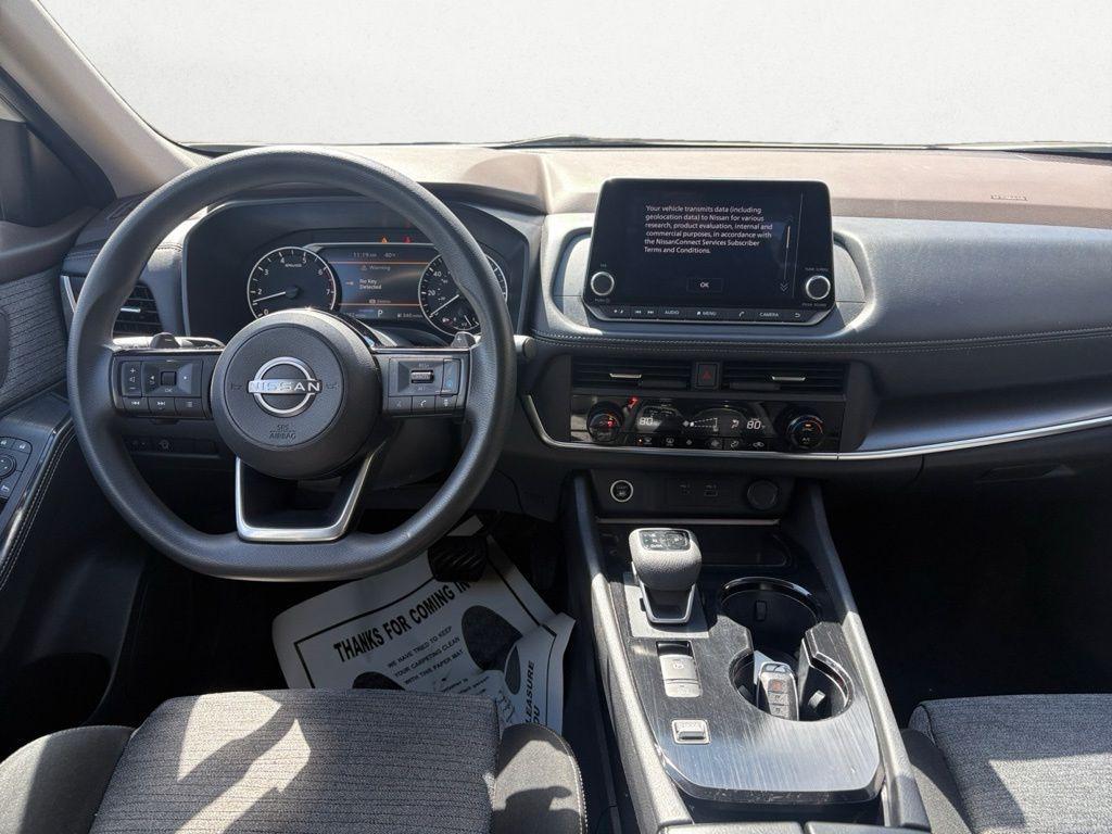 used 2023 Nissan Rogue car, priced at $20,500