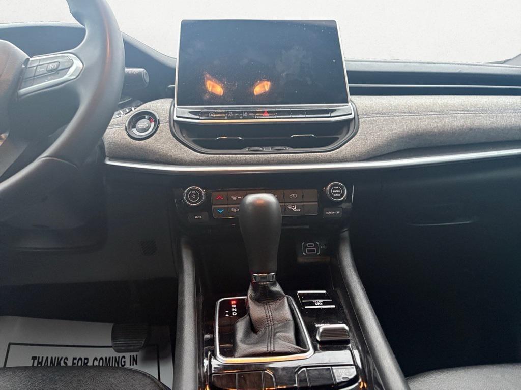 used 2024 Jeep Compass car, priced at $21,995