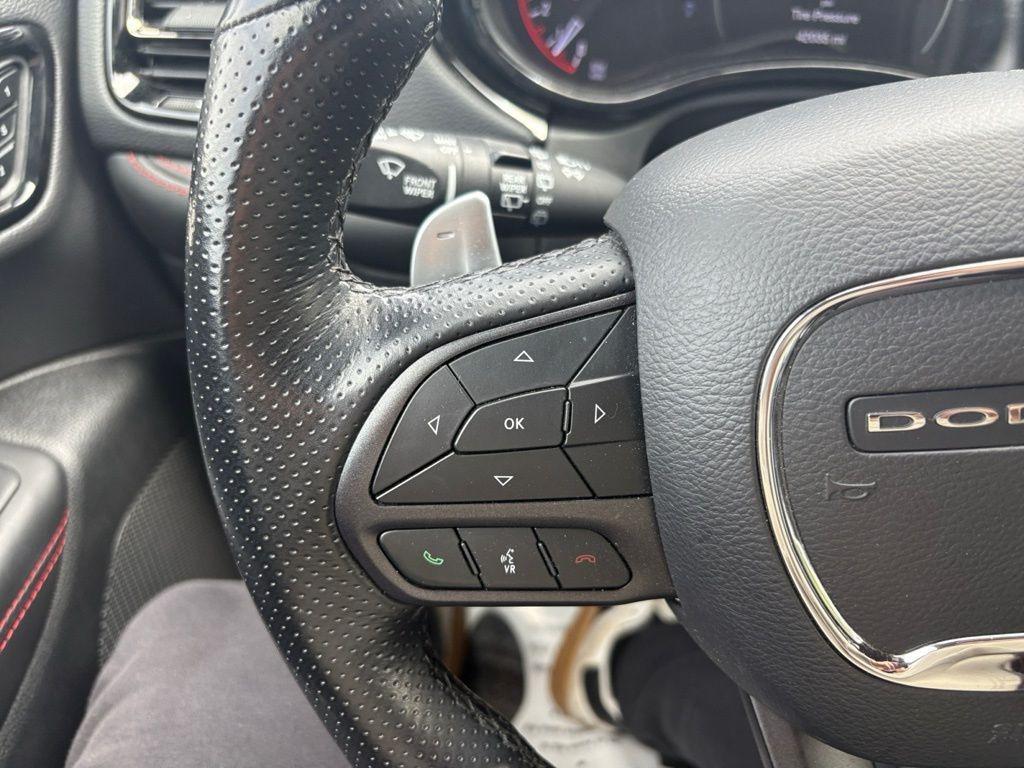 used 2024 Dodge Durango car, priced at $31,900