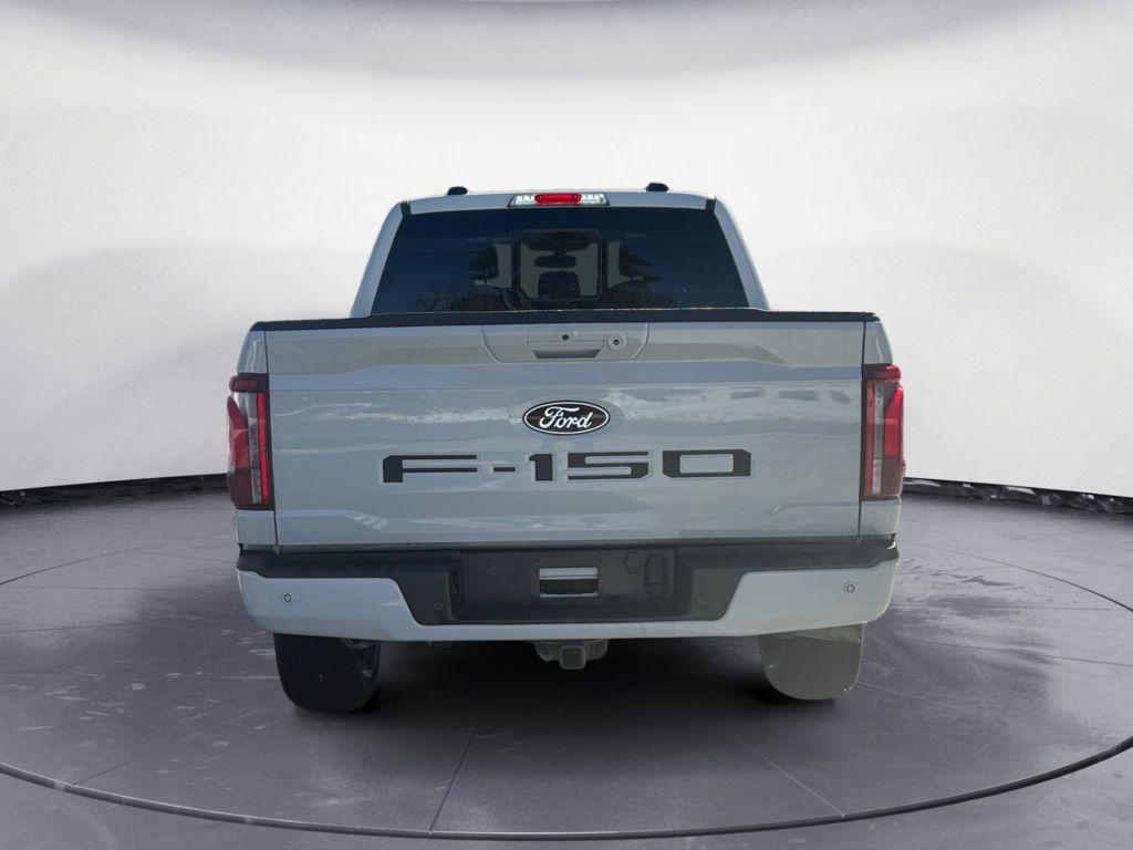 used 2024 Ford F-150 car, priced at $52,500