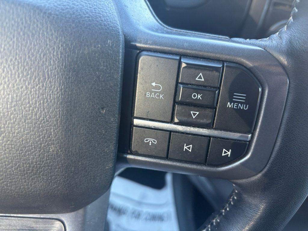 used 2024 Ford F-150 car, priced at $52,500