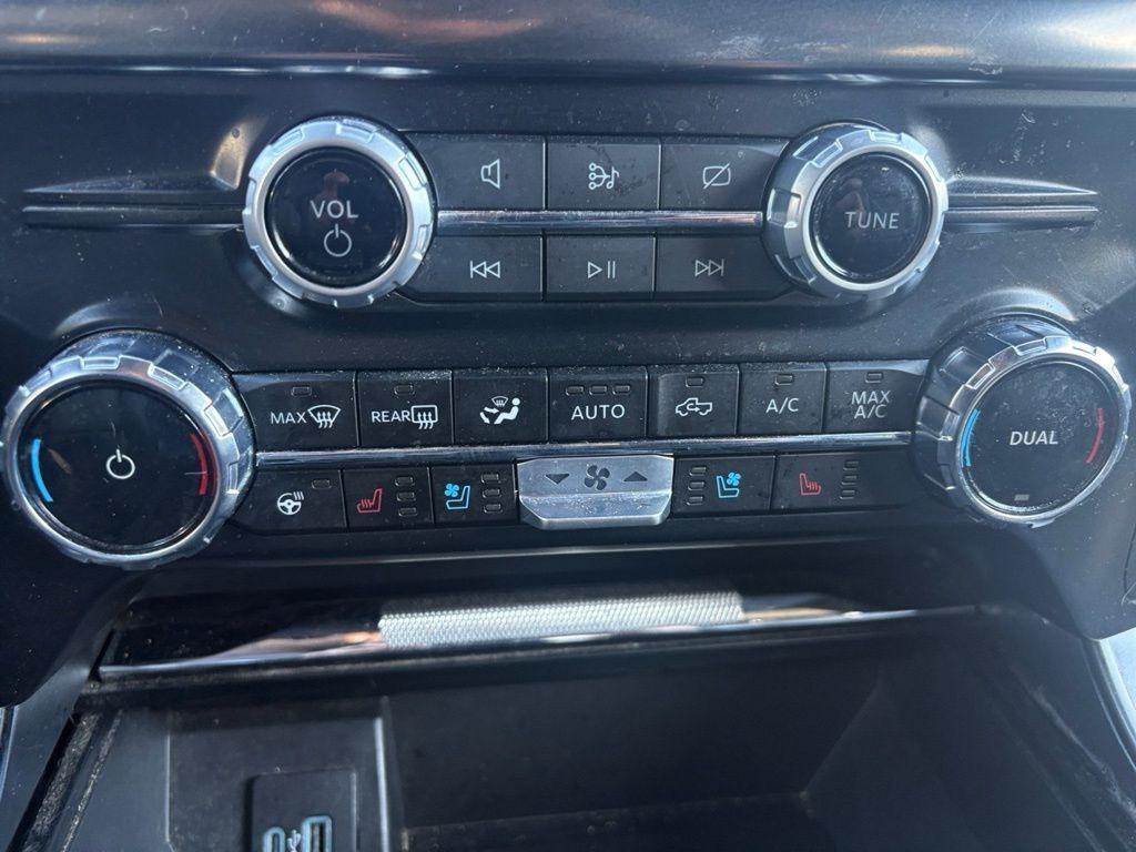 used 2024 Ford F-150 car, priced at $52,500