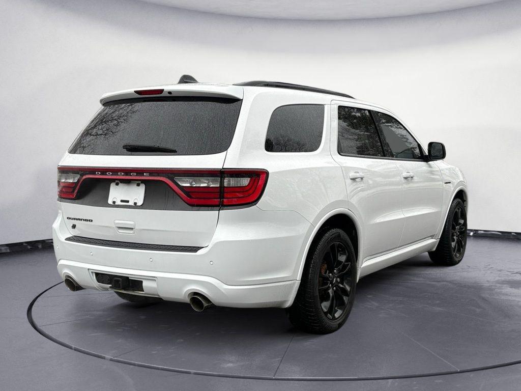 used 2020 Dodge Durango car, priced at $29,500