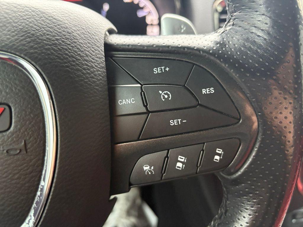 used 2020 Dodge Durango car, priced at $29,500