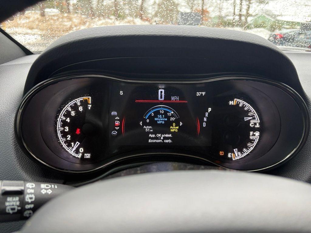 used 2020 Dodge Durango car, priced at $29,500