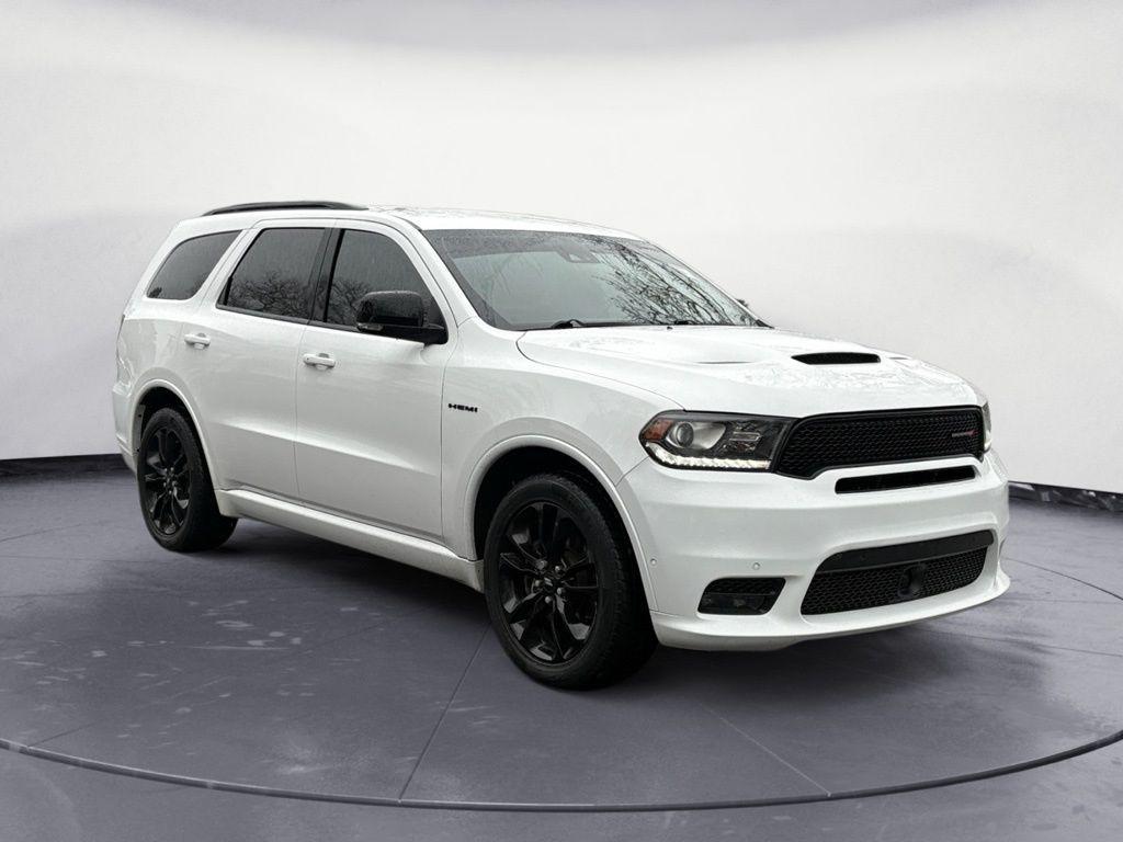 used 2020 Dodge Durango car, priced at $29,500