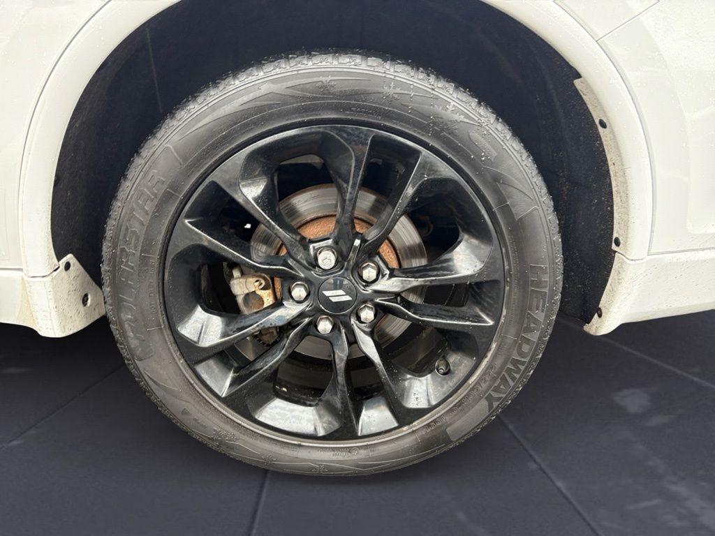 used 2020 Dodge Durango car, priced at $29,500