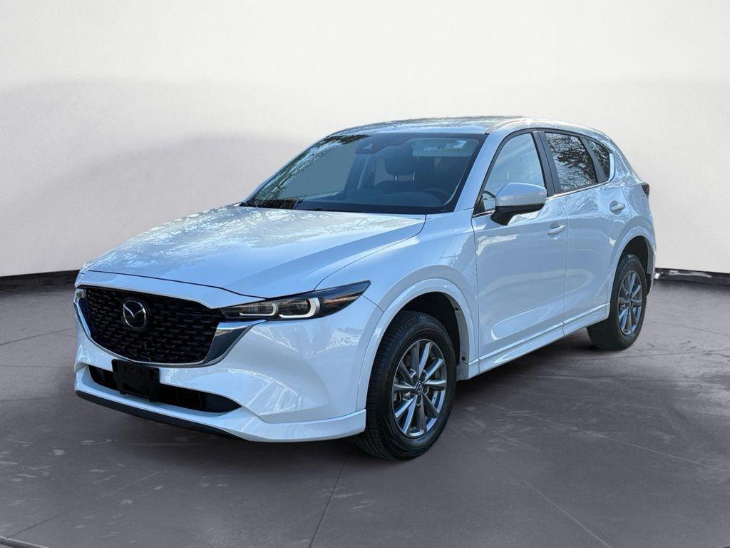 used 2024 Mazda CX-5 car, priced at $23,995