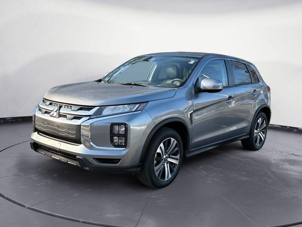 used 2024 Mitsubishi Outlander Sport car, priced at $19,999
