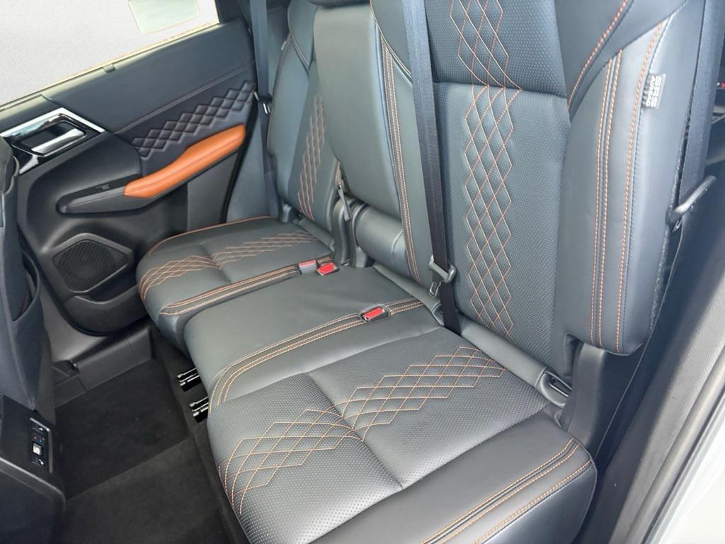 used 2024 Mitsubishi Outlander car, priced at $28,295