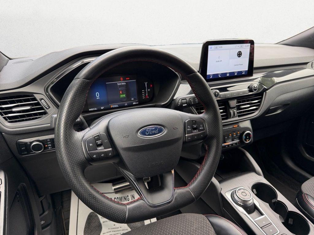 used 2024 Ford Escape car, priced at $23,800