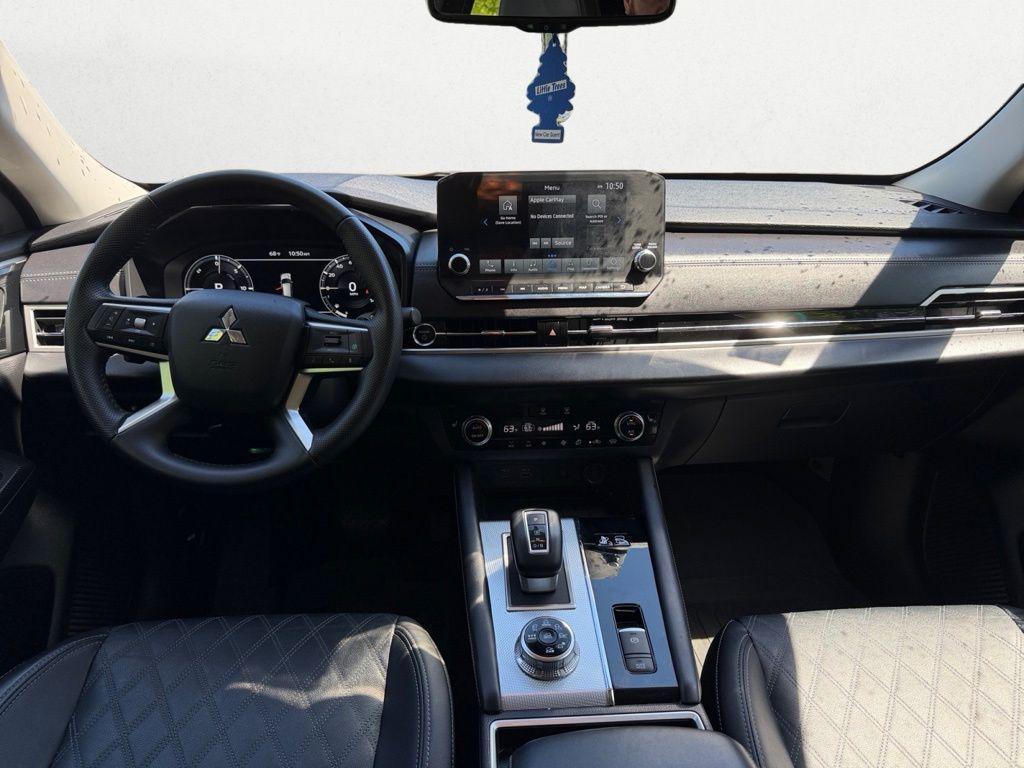 used 2024 Mitsubishi Outlander PHEV car, priced at $29,500