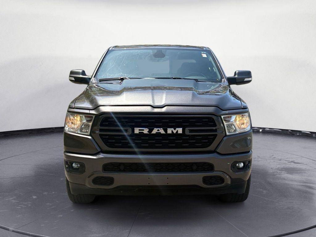 used 2022 Ram 1500 car, priced at $37,900