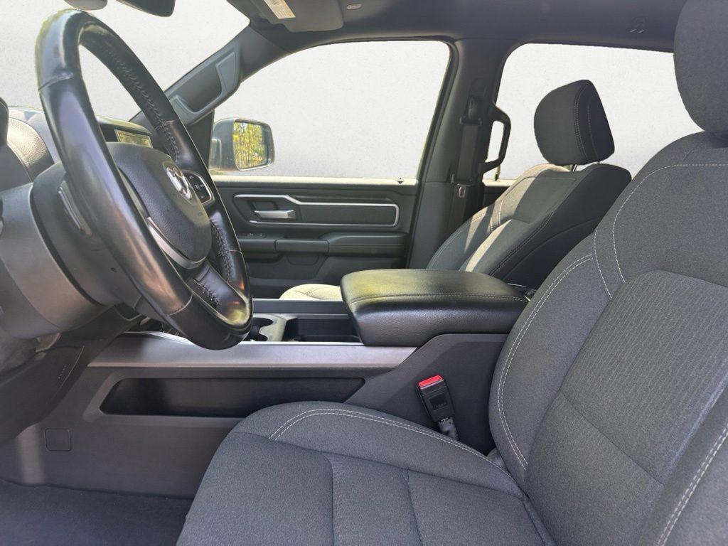 used 2022 Ram 1500 car, priced at $37,900