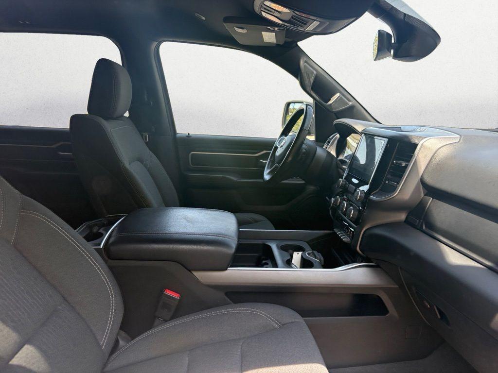 used 2022 Ram 1500 car, priced at $37,900