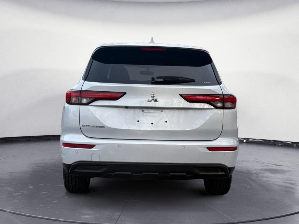 used 2022 Mitsubishi Outlander car, priced at $19,400