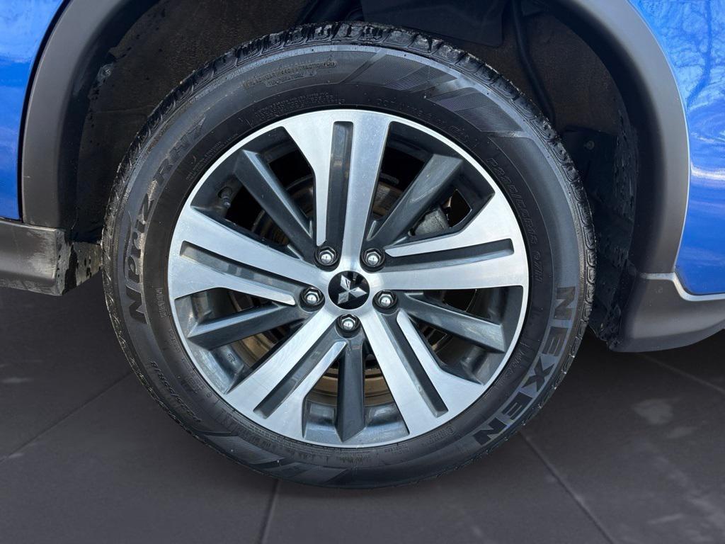 used 2024 Mitsubishi Outlander Sport car, priced at $20,500