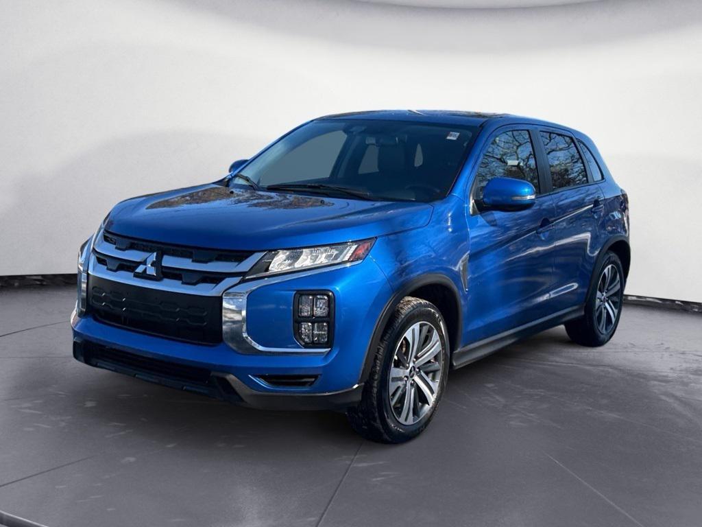 used 2024 Mitsubishi Outlander Sport car, priced at $20,500