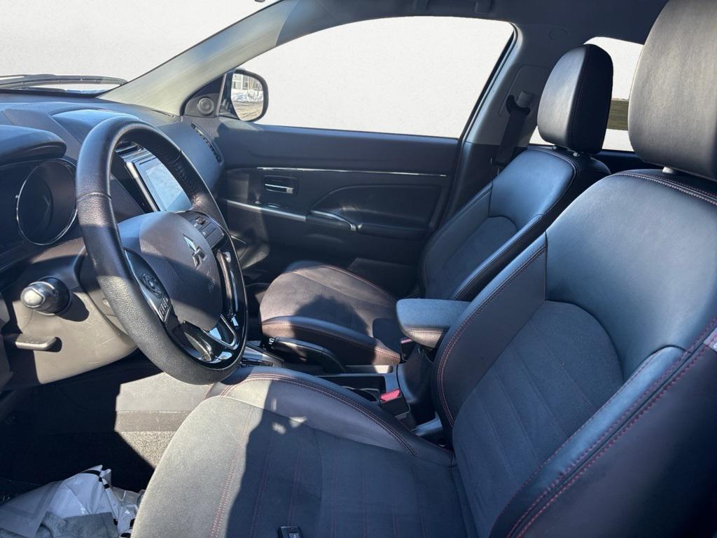 used 2024 Mitsubishi Outlander Sport car, priced at $20,500