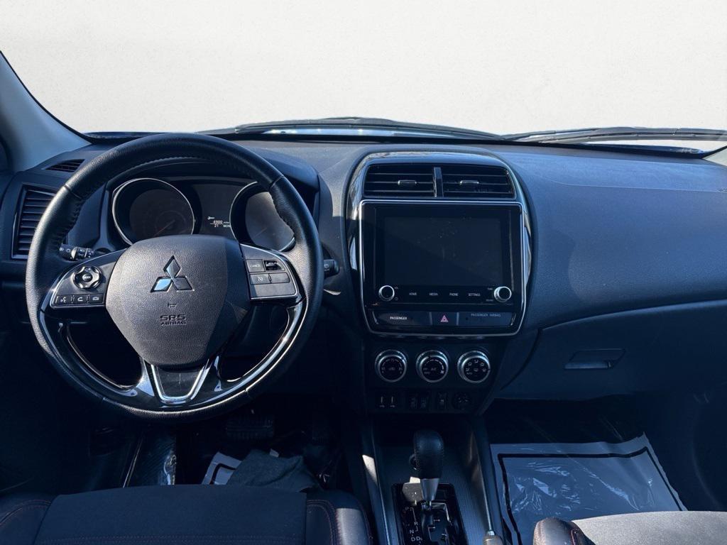 used 2024 Mitsubishi Outlander Sport car, priced at $20,500