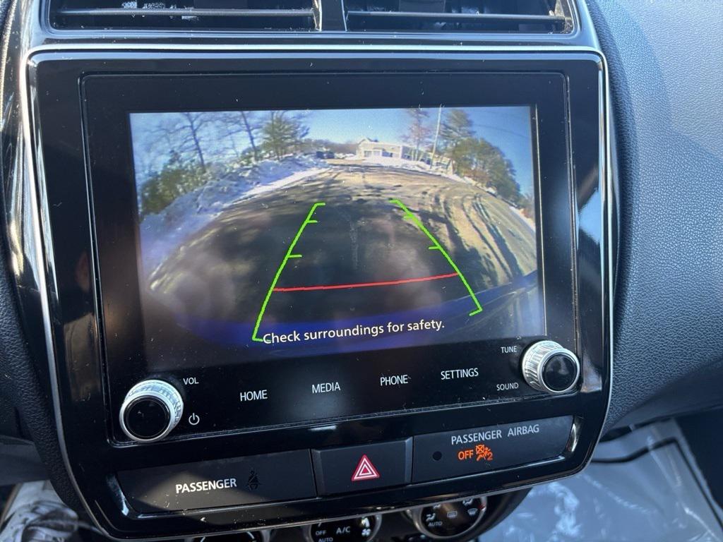 used 2024 Mitsubishi Outlander Sport car, priced at $20,500