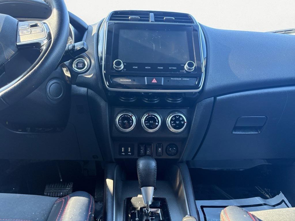 used 2024 Mitsubishi Outlander Sport car, priced at $20,500