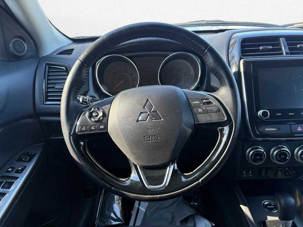 used 2024 Mitsubishi Outlander Sport car, priced at $20,500