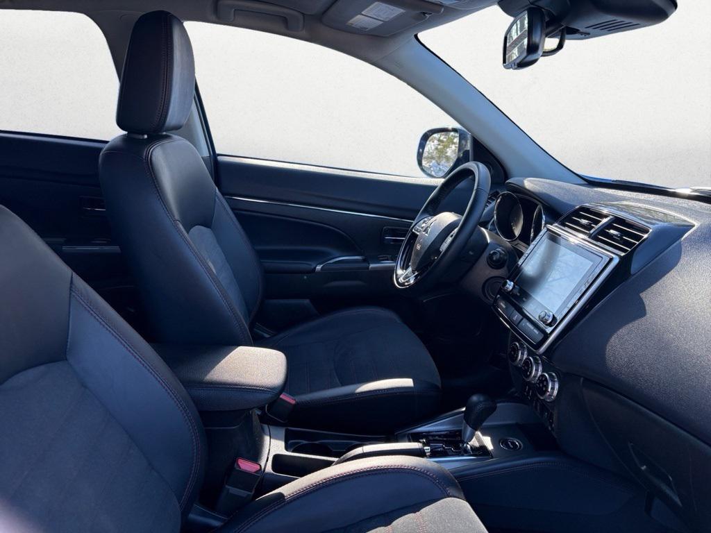 used 2024 Mitsubishi Outlander Sport car, priced at $20,500