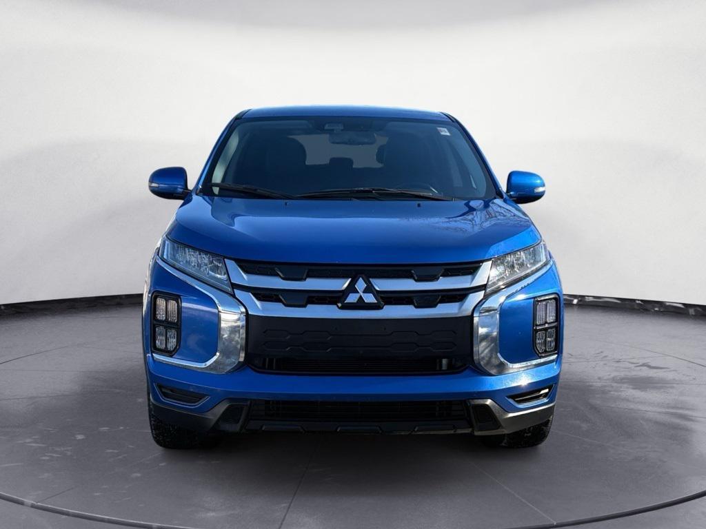 used 2024 Mitsubishi Outlander Sport car, priced at $20,500