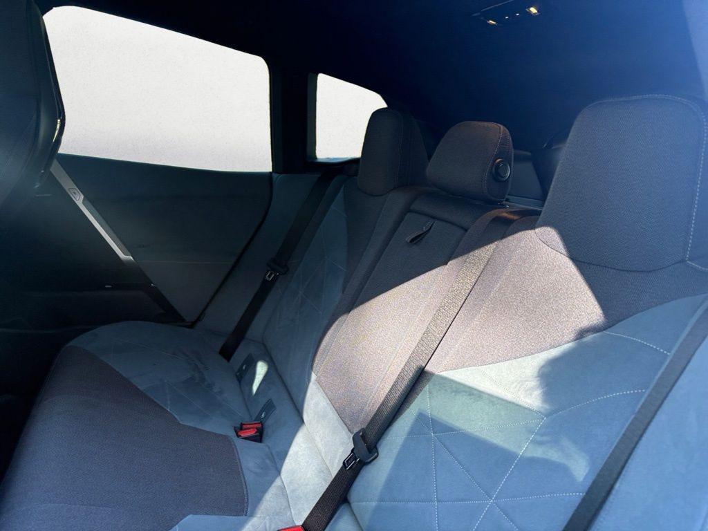 used 2024 BMW iX car, priced at $49,500