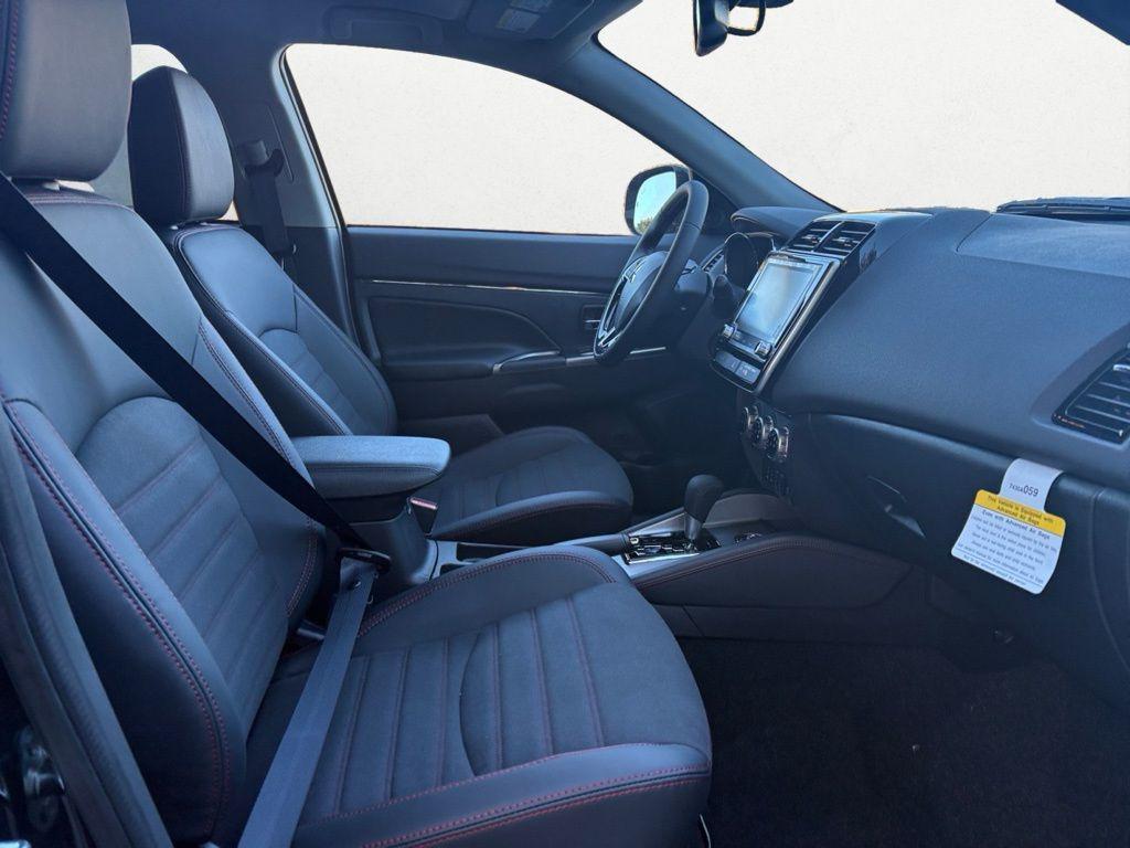 new 2026 Mitsubishi Outlander Sport car, priced at $31,395