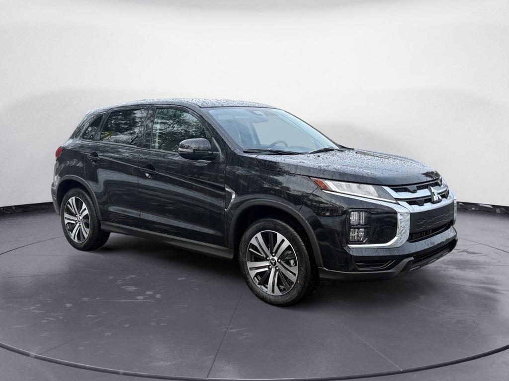 new 2026 Mitsubishi Outlander Sport car, priced at $31,395
