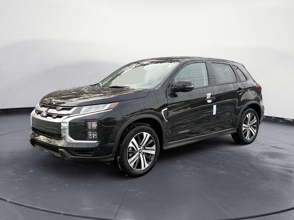 new 2026 Mitsubishi Outlander Sport car, priced at $31,395