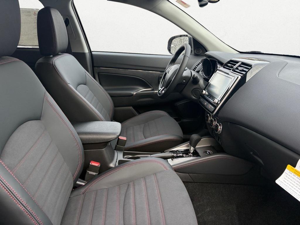 new 2026 Mitsubishi Outlander Sport car, priced at $31,395