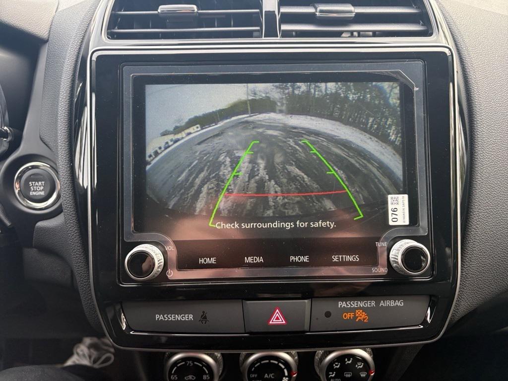 new 2026 Mitsubishi Outlander Sport car, priced at $31,395