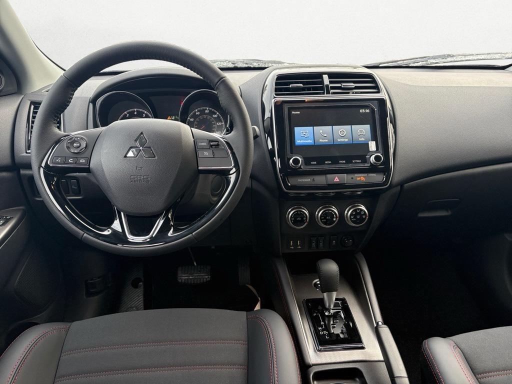 new 2026 Mitsubishi Outlander Sport car, priced at $31,395