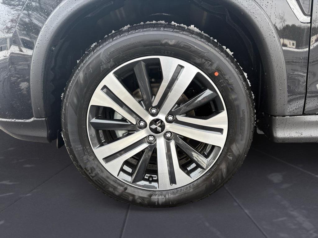 new 2026 Mitsubishi Outlander Sport car, priced at $31,395