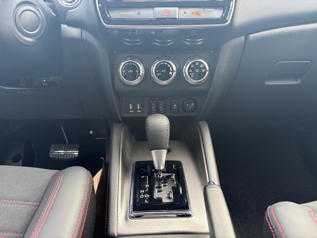 new 2026 Mitsubishi Outlander Sport car, priced at $31,395