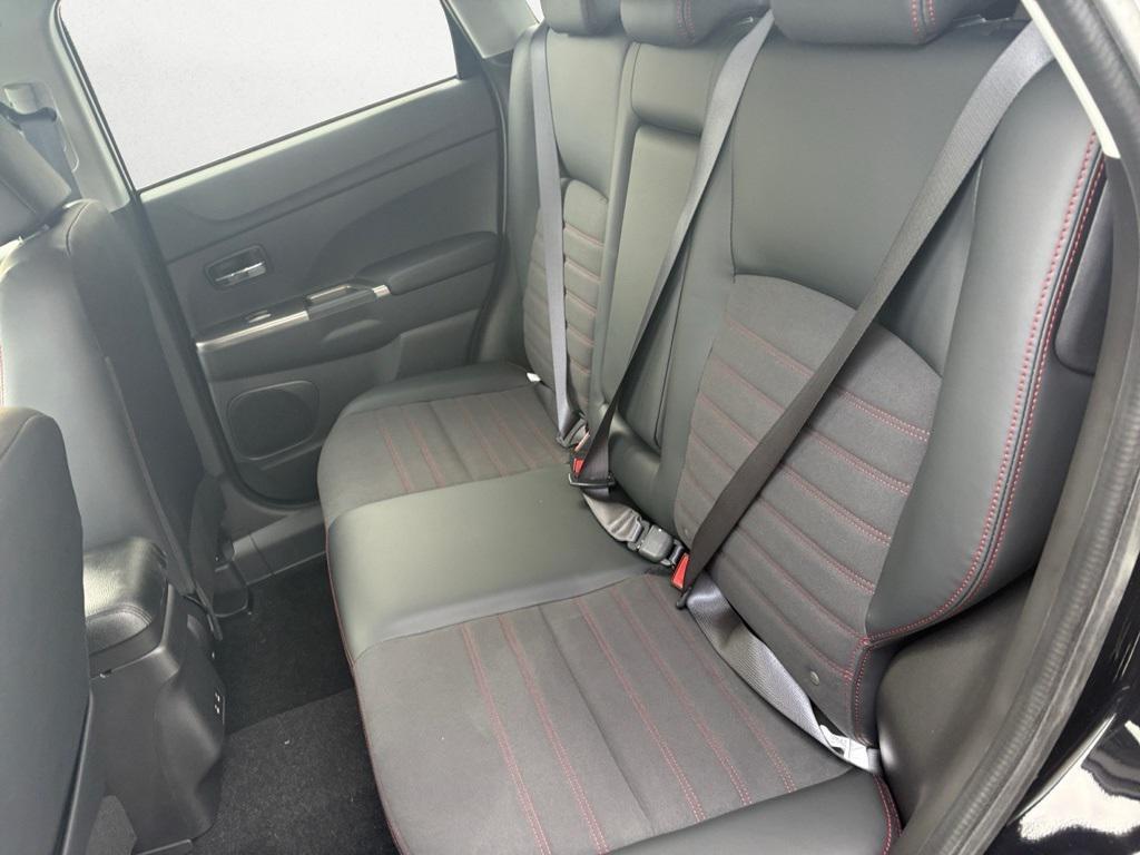 new 2026 Mitsubishi Outlander Sport car, priced at $31,395