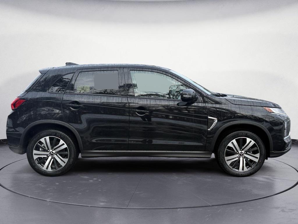 new 2026 Mitsubishi Outlander Sport car, priced at $31,395