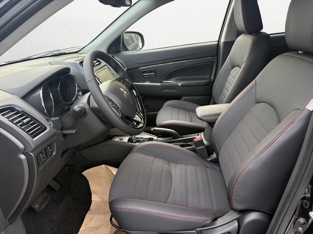 new 2026 Mitsubishi Outlander Sport car, priced at $31,395