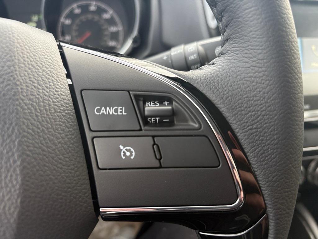 new 2026 Mitsubishi Outlander Sport car, priced at $31,395